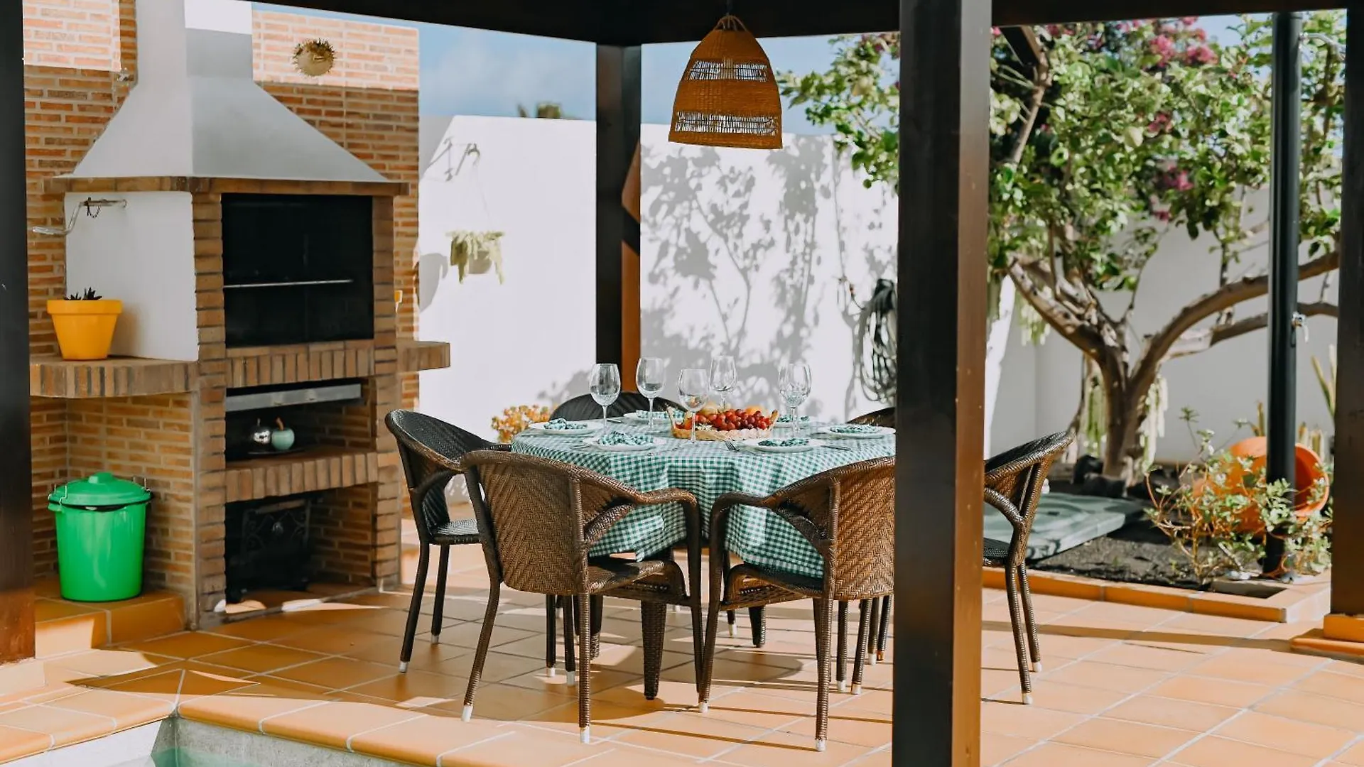 Casa Bella Vista Villa Tahiche