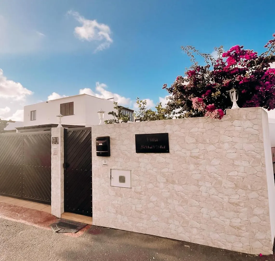 Casa Bella Vista Villa Tahiche
