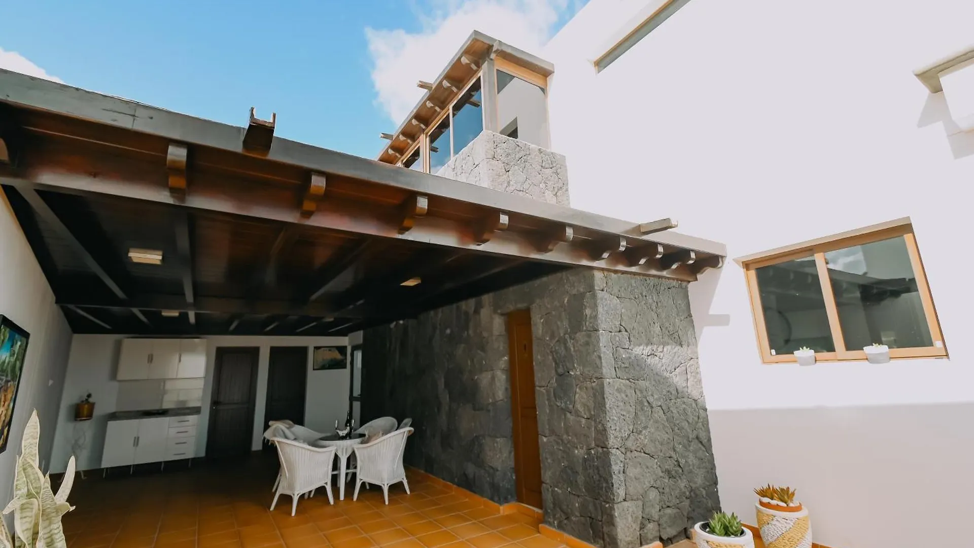 Casa Bella Vista Villa Tahiche