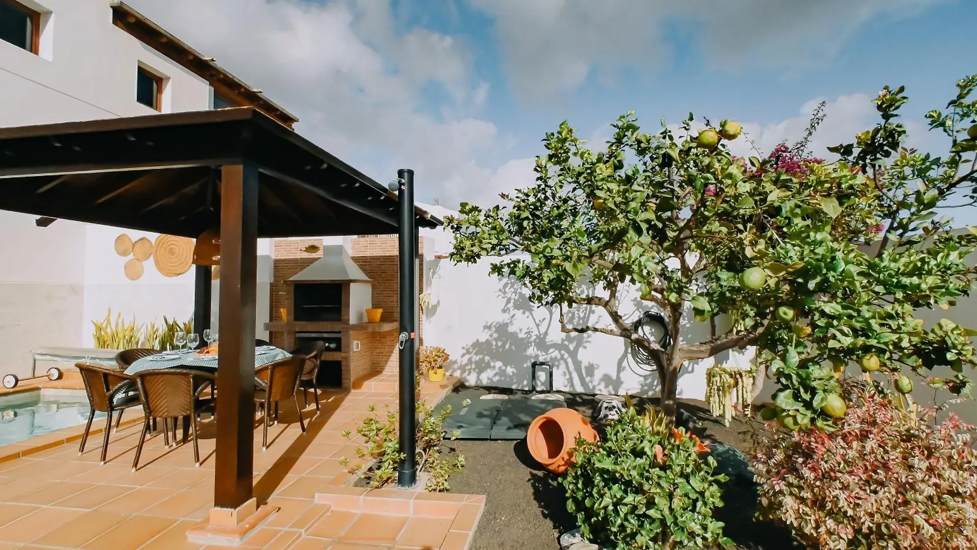 Casa Bella Vista Villa Tahiche 0*,
