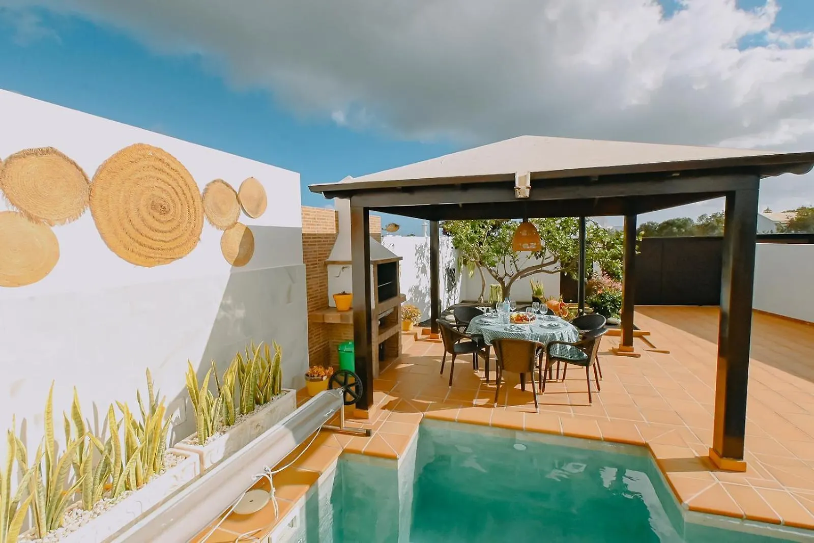 Casa Bella Vista Villa Tahiche